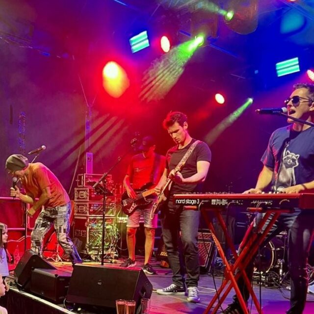 🎶 Sommernacht 2025 ist in vollem Gange – coole Beats, gute Vibes und eisgekühlte Drinks! 🍹✨